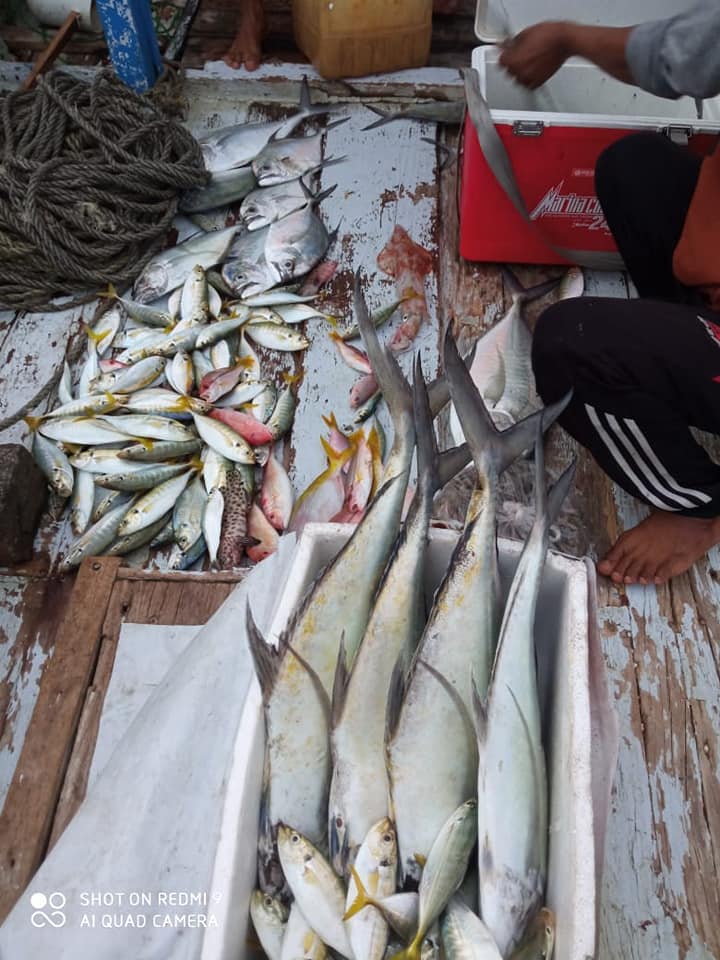 Fishing Trip Karang Dalam